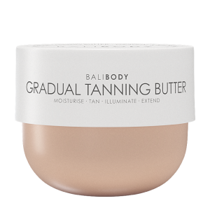 Bali Body Gradual Tanning Butter – Masełko do ciała z stopniowym efektem opalenizny