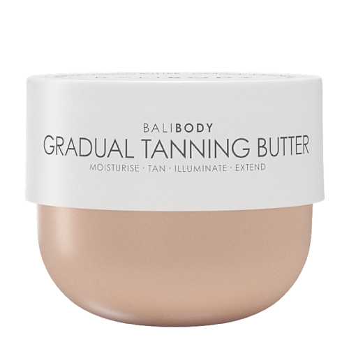 Bali Body Gradual Tanning Butter – Masełko do ciała z stopniowym efektem opalenizny