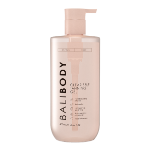 Bali Body Clear Self Tanning Gel – transparentny żel samoopalający do ciała