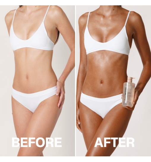 Bali Body Clear Self Tanning Gel – transparentny żel samoopalający do ciała