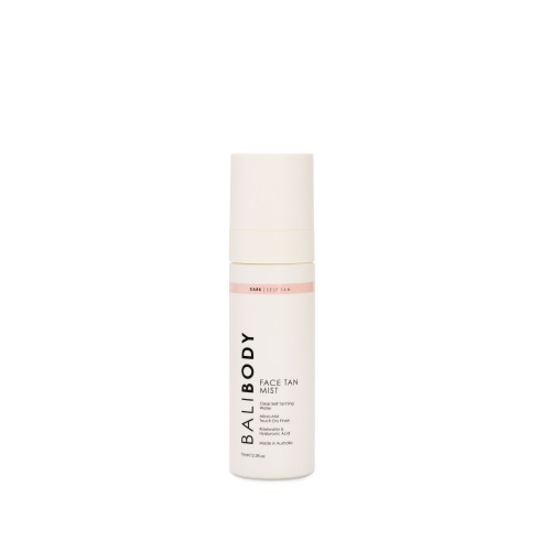 Bali Body Face Tan Mist – Mgiełka samoopalająca do twarzy