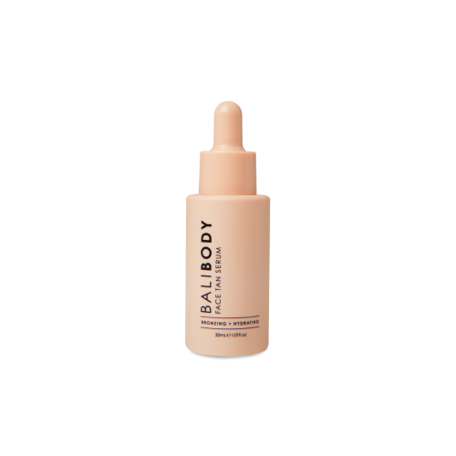 Bali Body Face Tan Serum - Serum samoopalające do twarzy