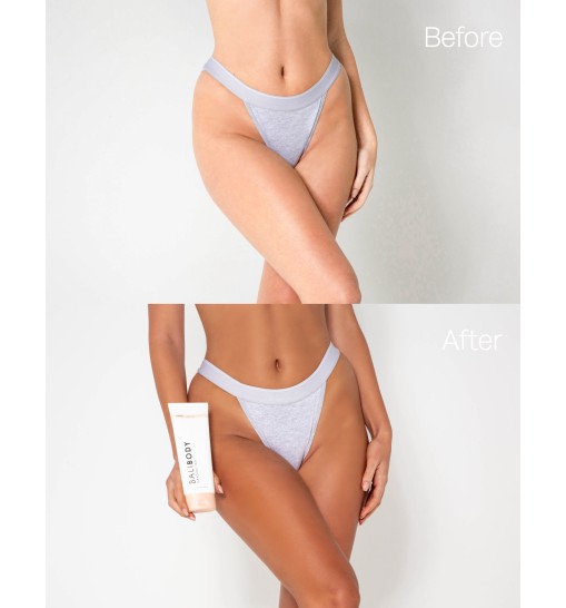 Bali Body Gradual Tan - Balsam do ciała z stopniowym efektem opalania