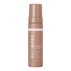 Bali Body Instant Tan Mousse – mus do natychmiastowej opalenizny