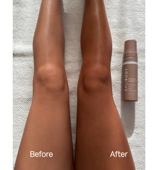 Bali Body Instant Tan Mousse – mus do natychmiastowej opalenizny