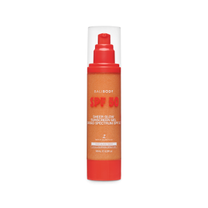 Sheer Glow Sunscreen Gel SPF50 – Żel przeciwsłoneczny SPF50 z efektem naturalnego blasku