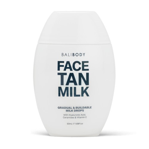 Bali Body Face Tan Milk – mleczko samoopalające do twarzy