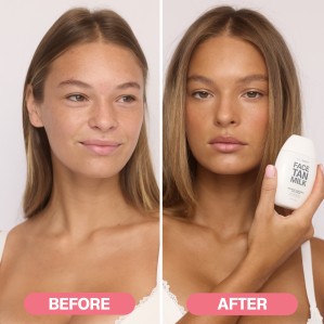 Bali Body Face Tan Milk – mleczko samoopalające do twarzy